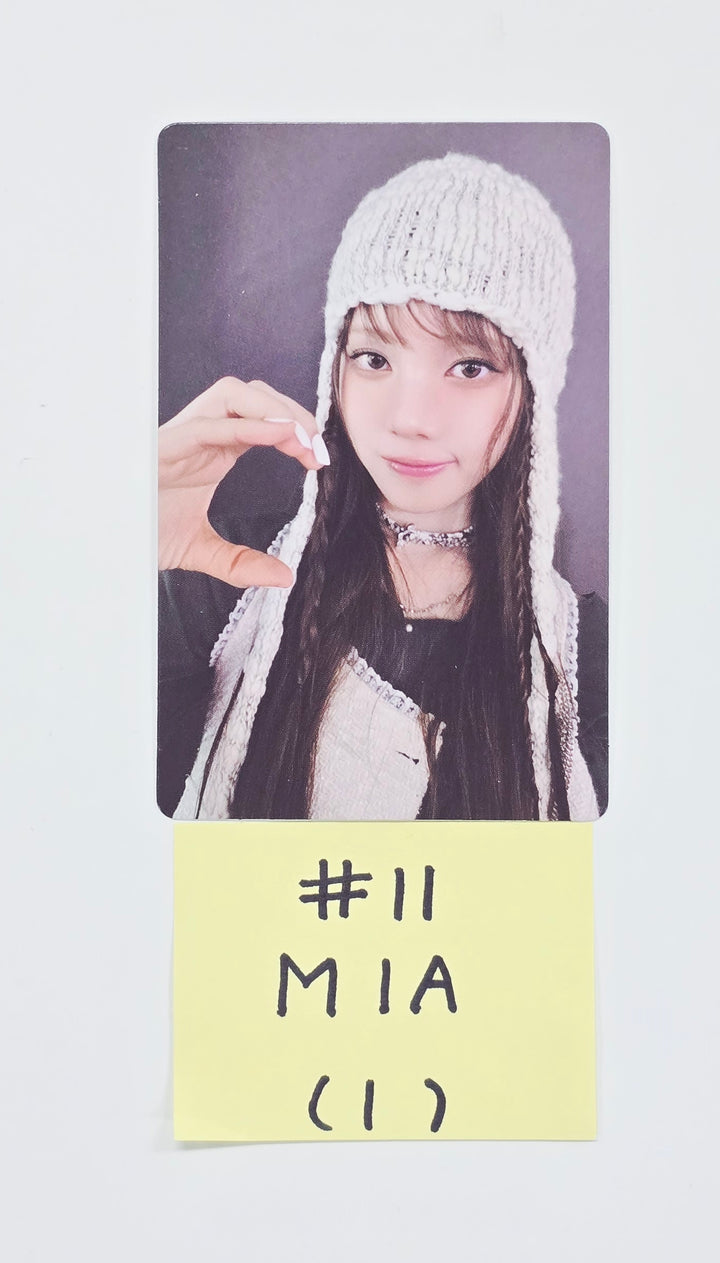 Baby DONT Cry "AFTER CRY" - Official Photocard (Mia, Beni) [26.03.27]