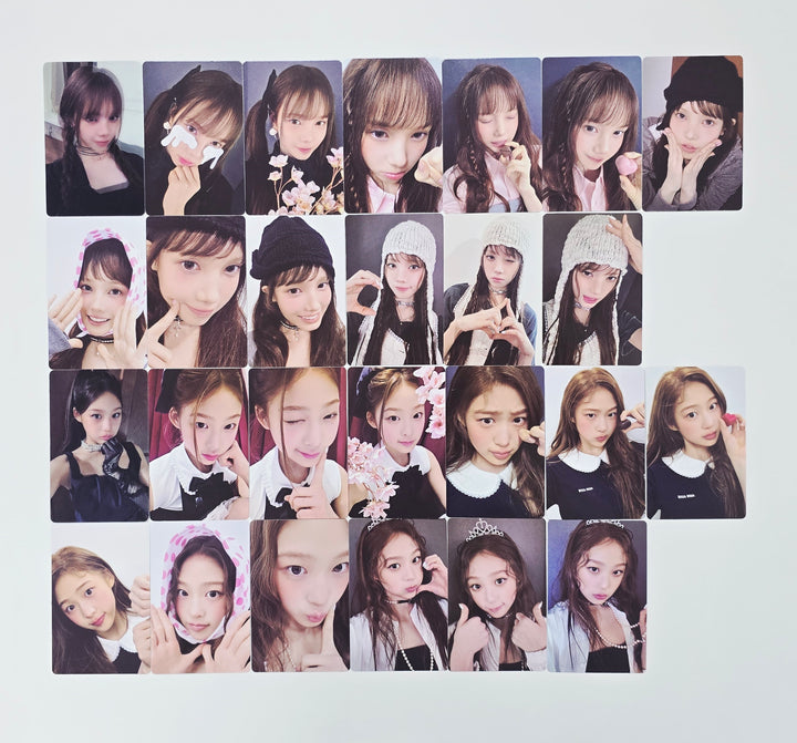 Baby DONT Cry "AFTER CRY" - Official Photocard (Mia, Beni) [26.03.27]