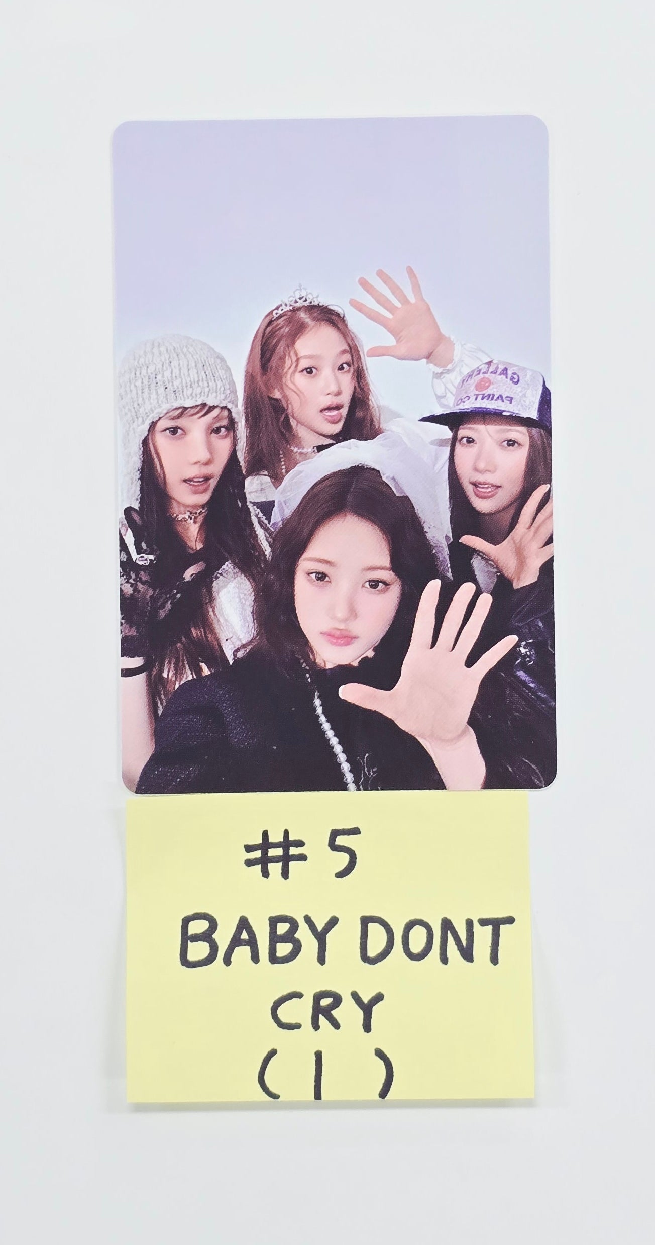 Baby DONT Cry 