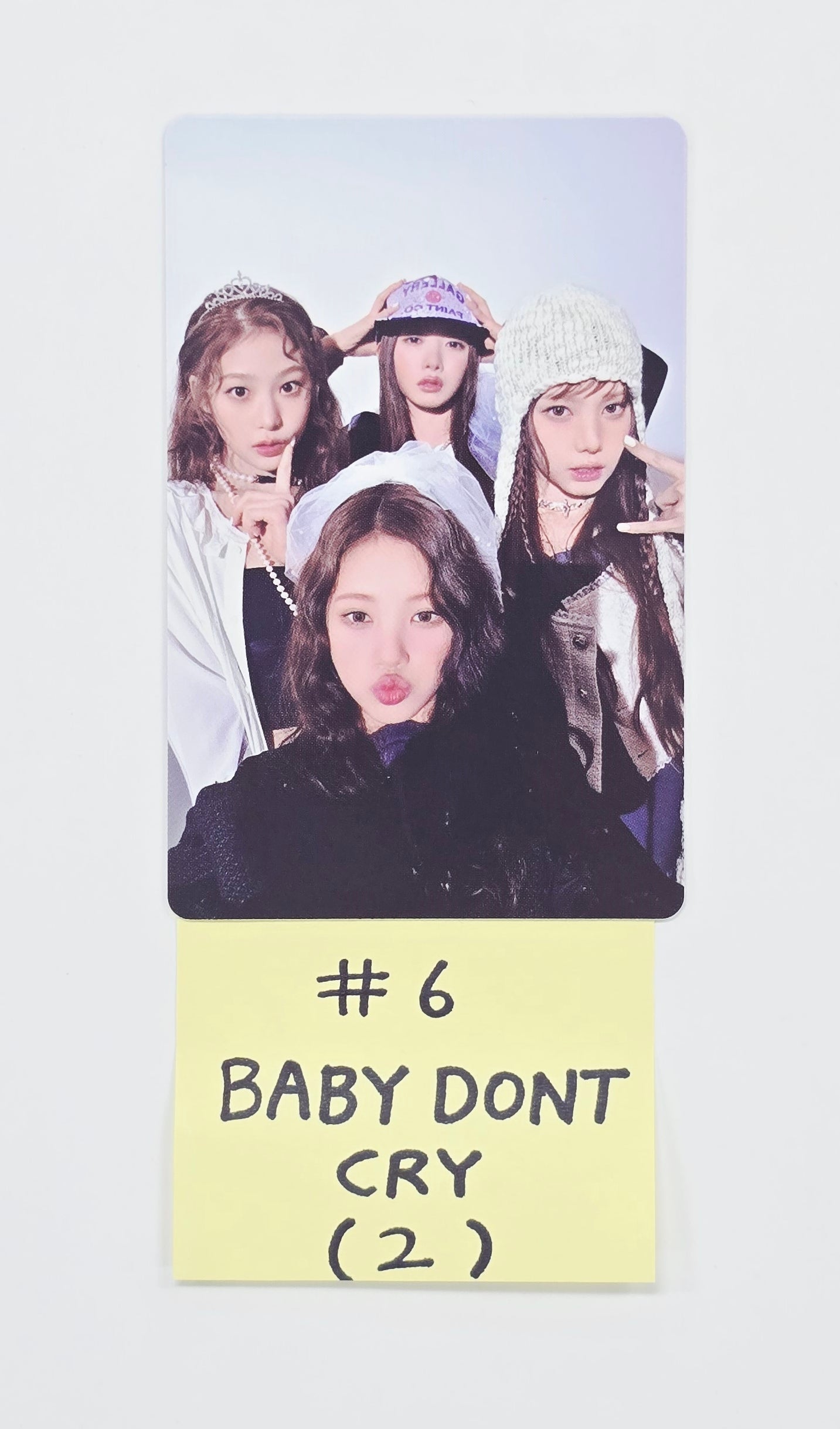 Baby DONT Cry 