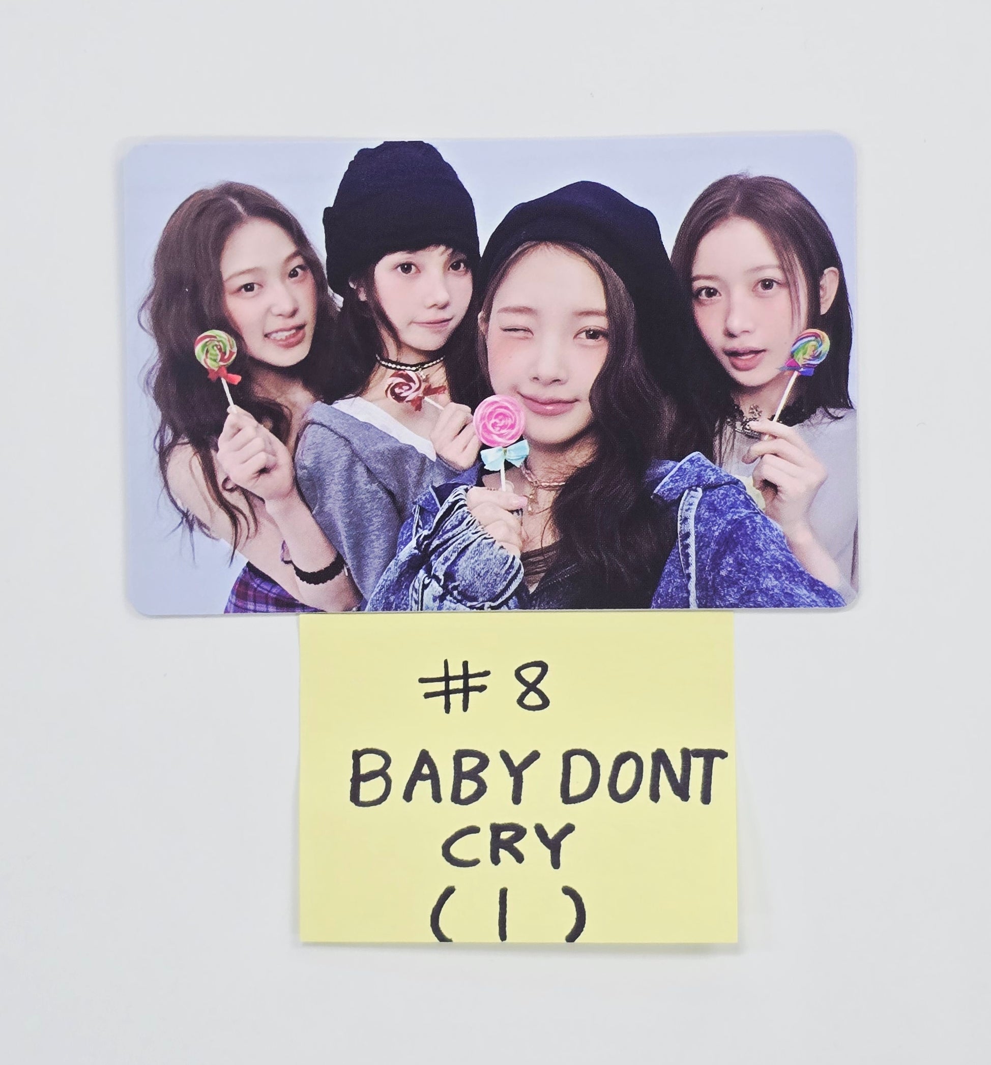 Baby DONT Cry 