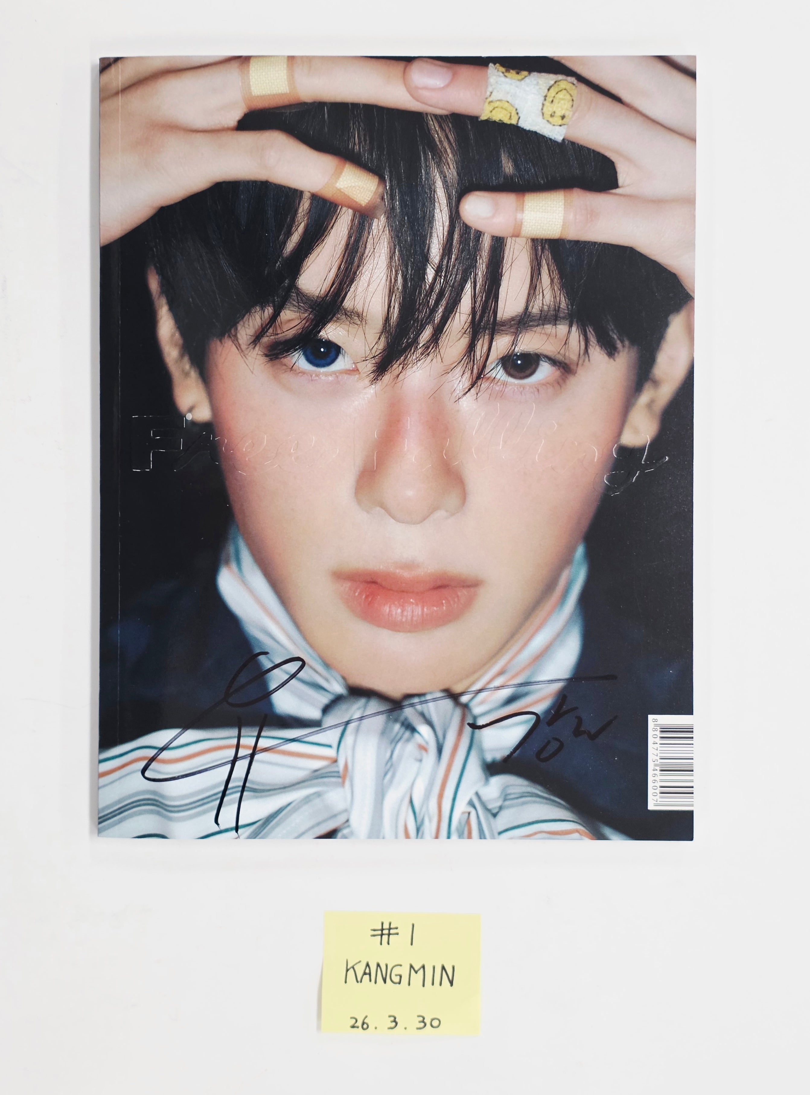 Signed Album - HALLYUSUPERSTORE – Page 3