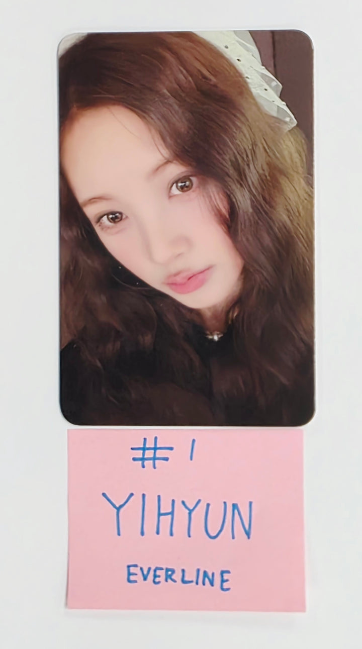 Baby DONT Cry "AFTER CRY" - Everline Pre-Order Benefit Photocard [26.03.30]