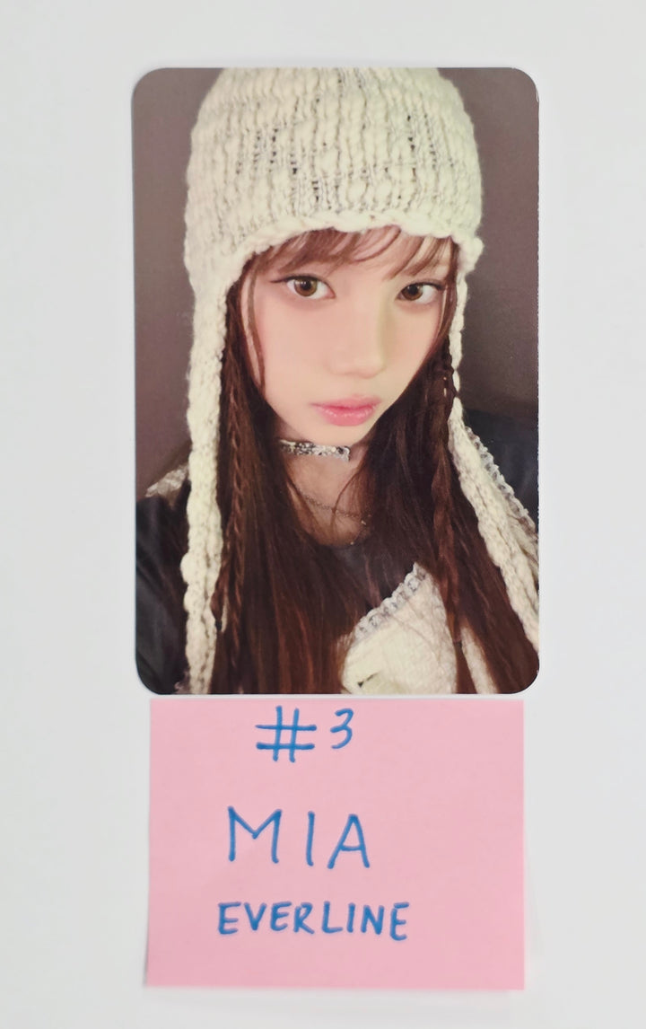 Baby DONT Cry "AFTER CRY" - Everline Pre-Order Benefit Photocard [26.03.30]