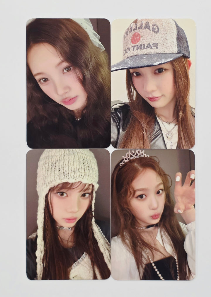 Baby DONT Cry "AFTER CRY" - Everline Pre-Order Benefit Photocard [26.03.30]