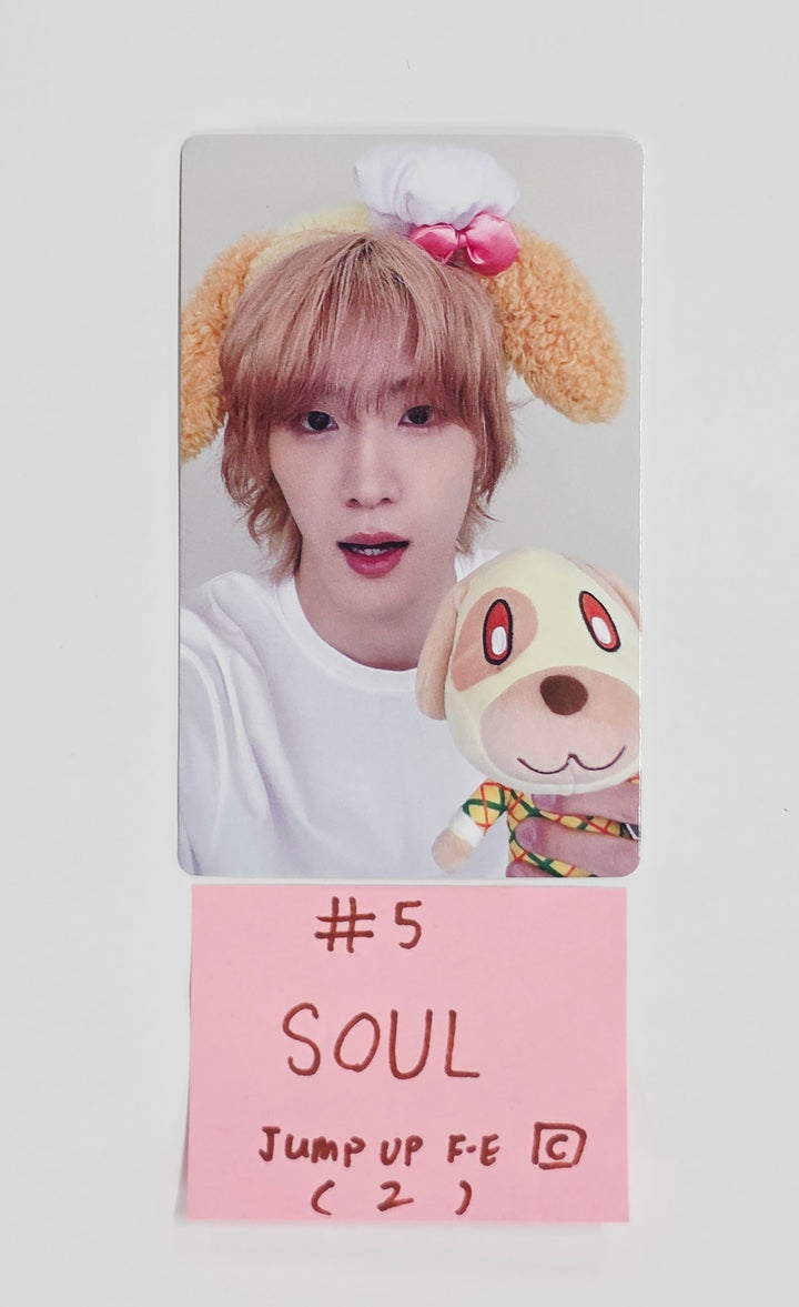 P1Harmony "UNIQUE" - Jump UP Fansign Event Photocard (COMPACT Ver.) [26.03.30]