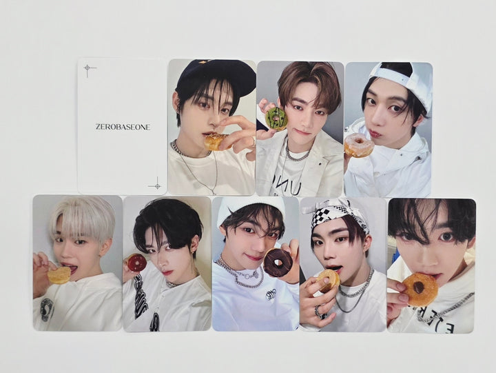 ZeroBaseOne - Comeback Show Broadcast Fan Giveaway Photocard [26.03.30]