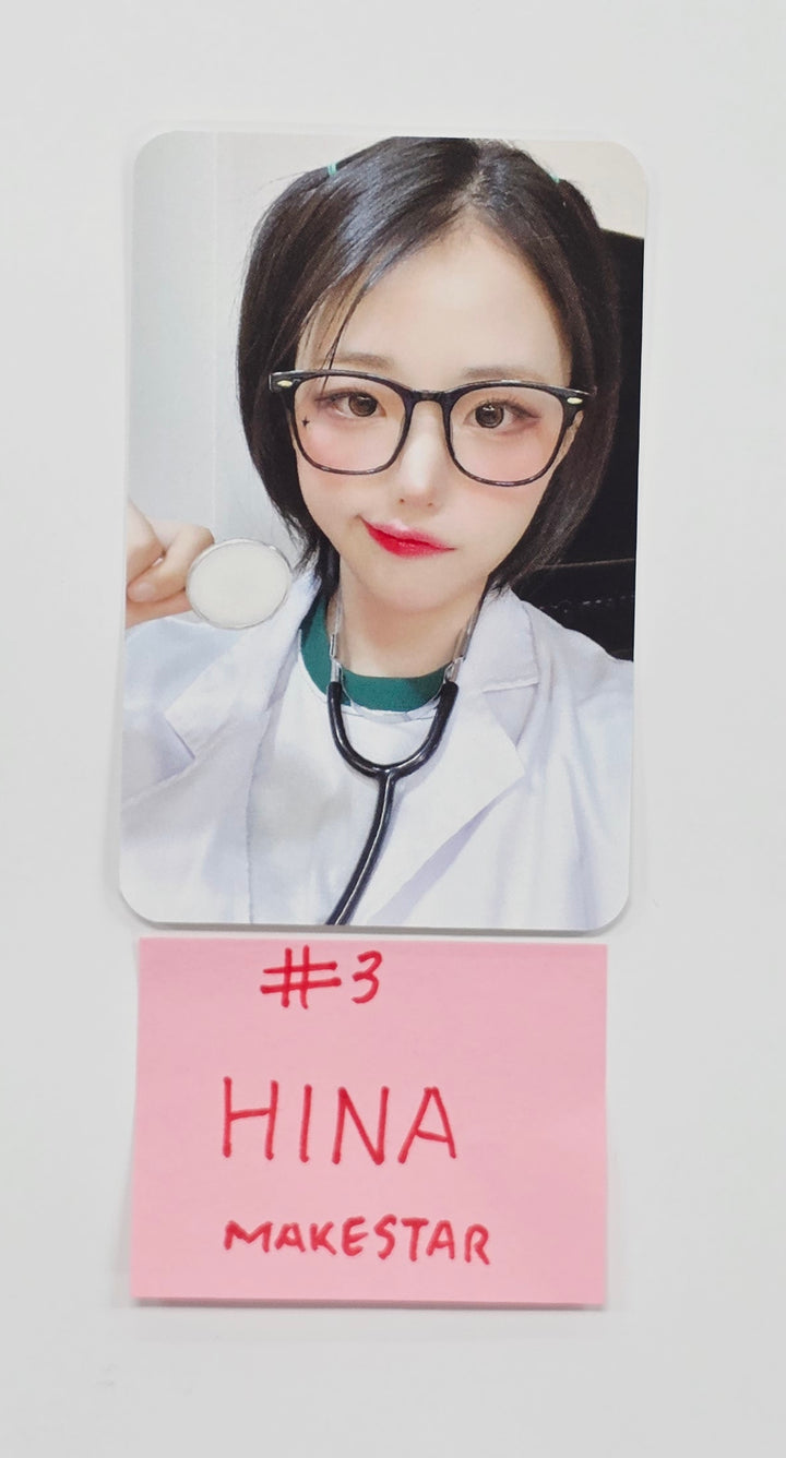 QWER "MANITO" - Makestar Fansign Event Winner Photocard [26.03.30]