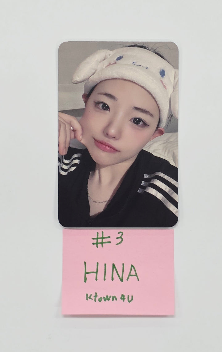 QWER "MANITO" - Ktown4U Fansign Event Winner Photocard [26.03.30]