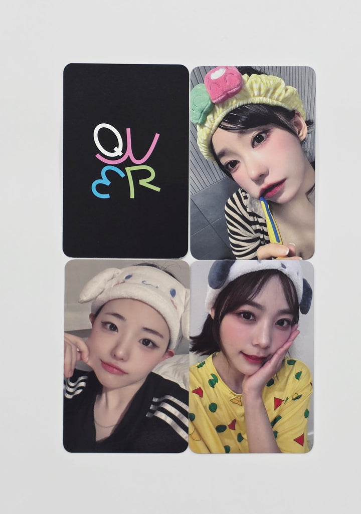QWER "MANITO" - Ktown4U Fansign Event Winner Photocard [26.03.30]