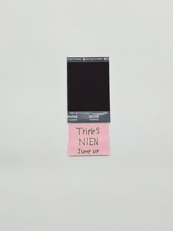 NIEN (of TripleS) - Hand Autographed(Signed) Polaroid [26.03.30]