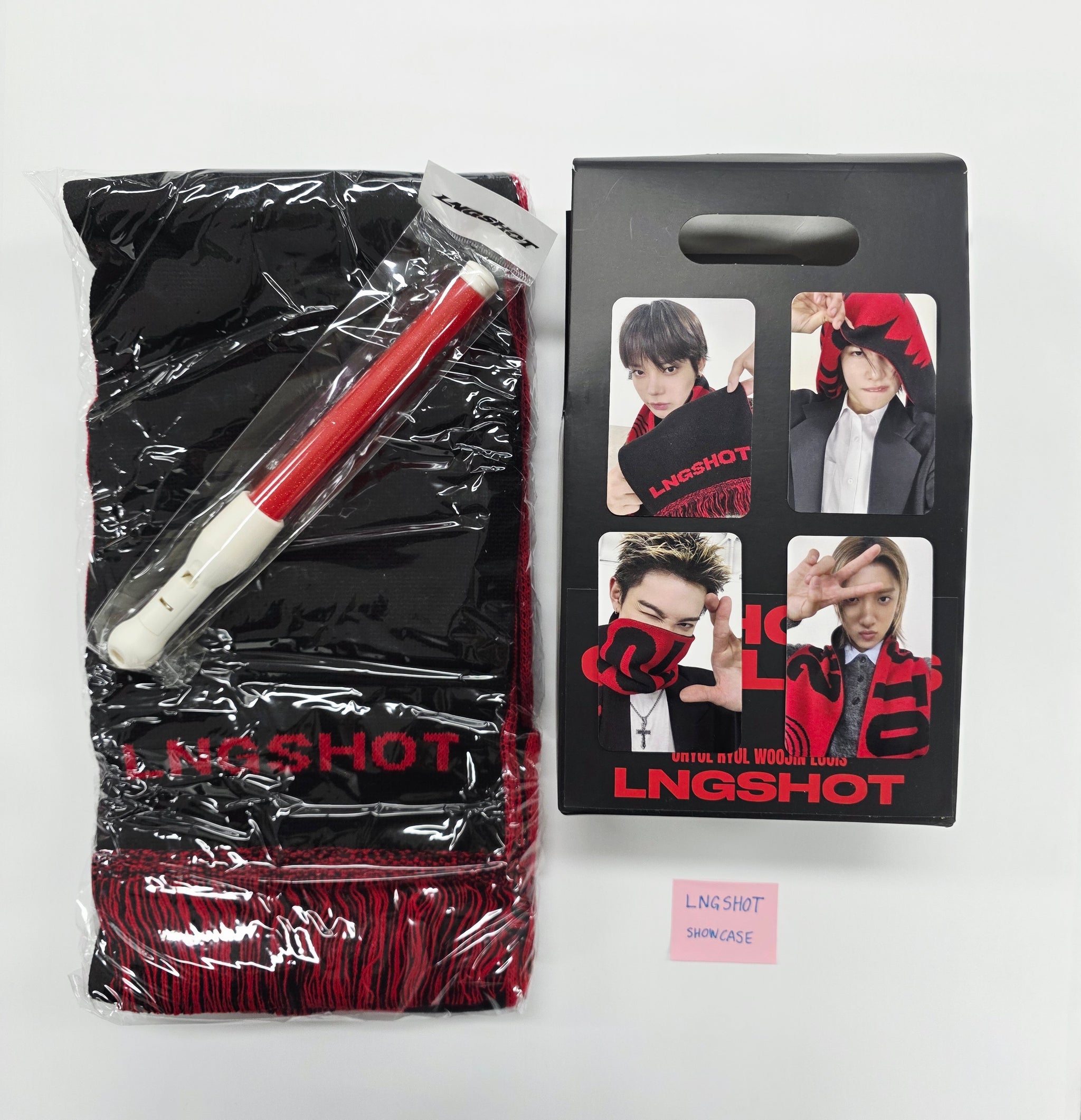 LNGSHOT 