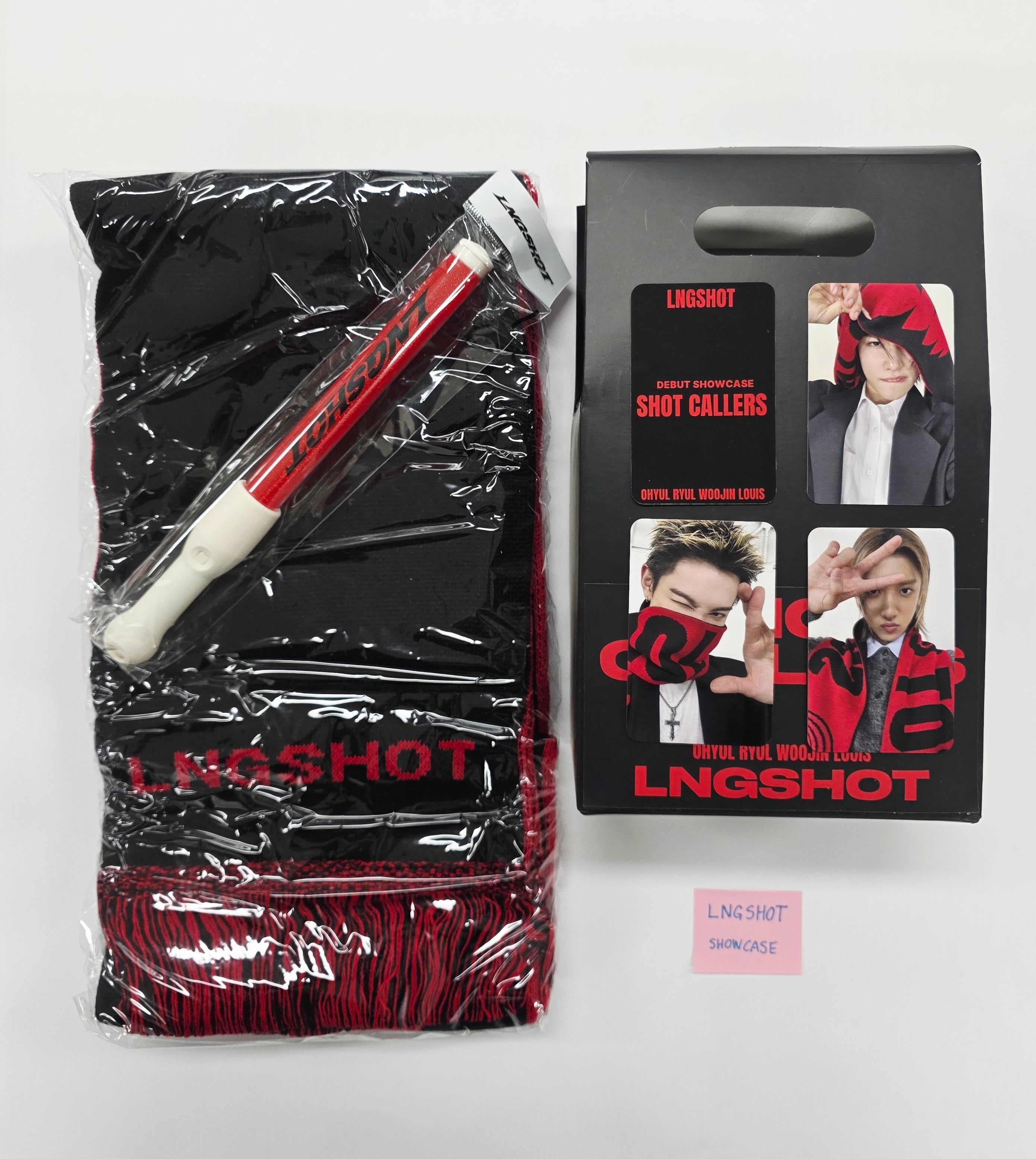 LNGSHOT 