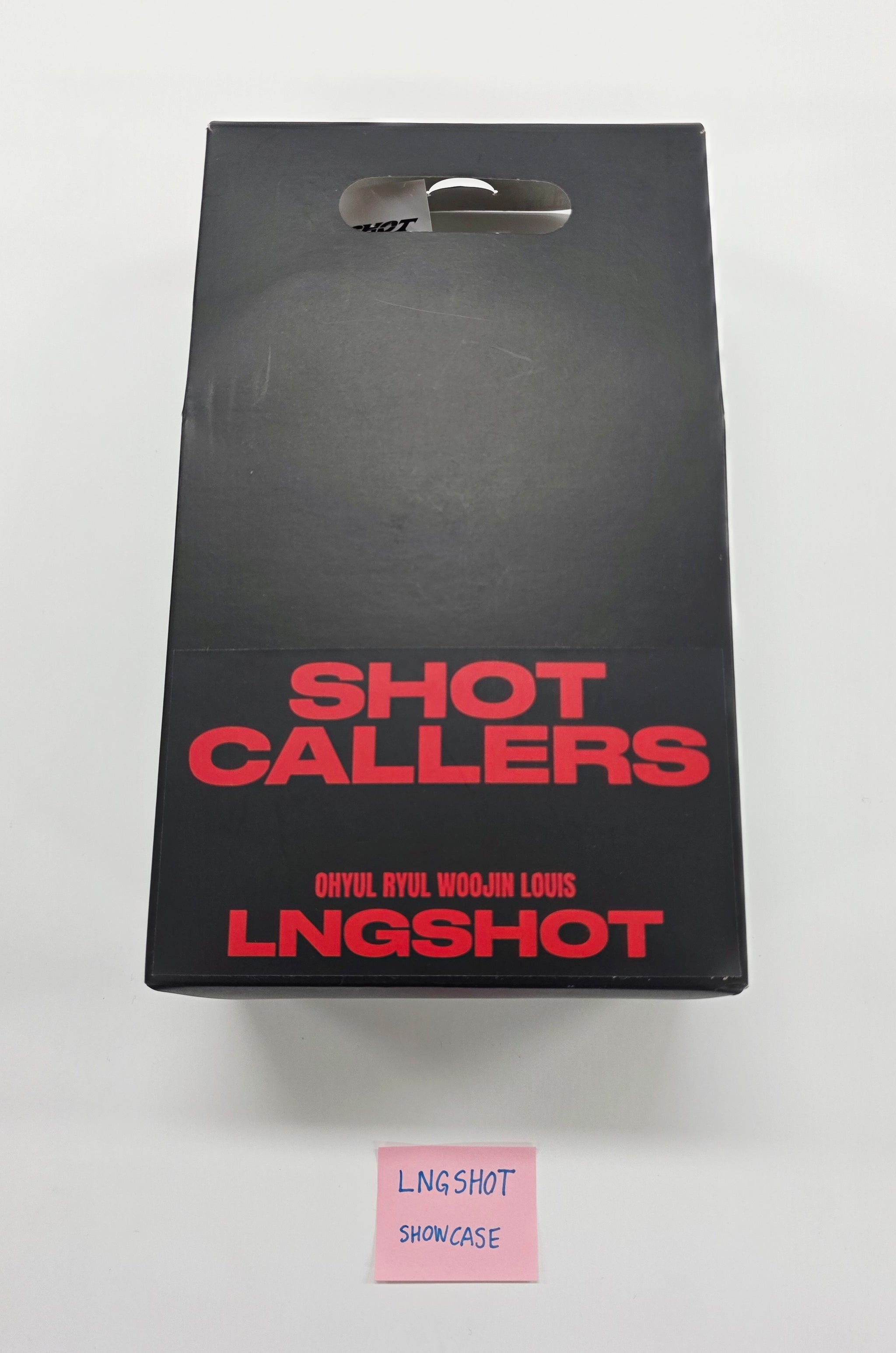 LNGSHOT 