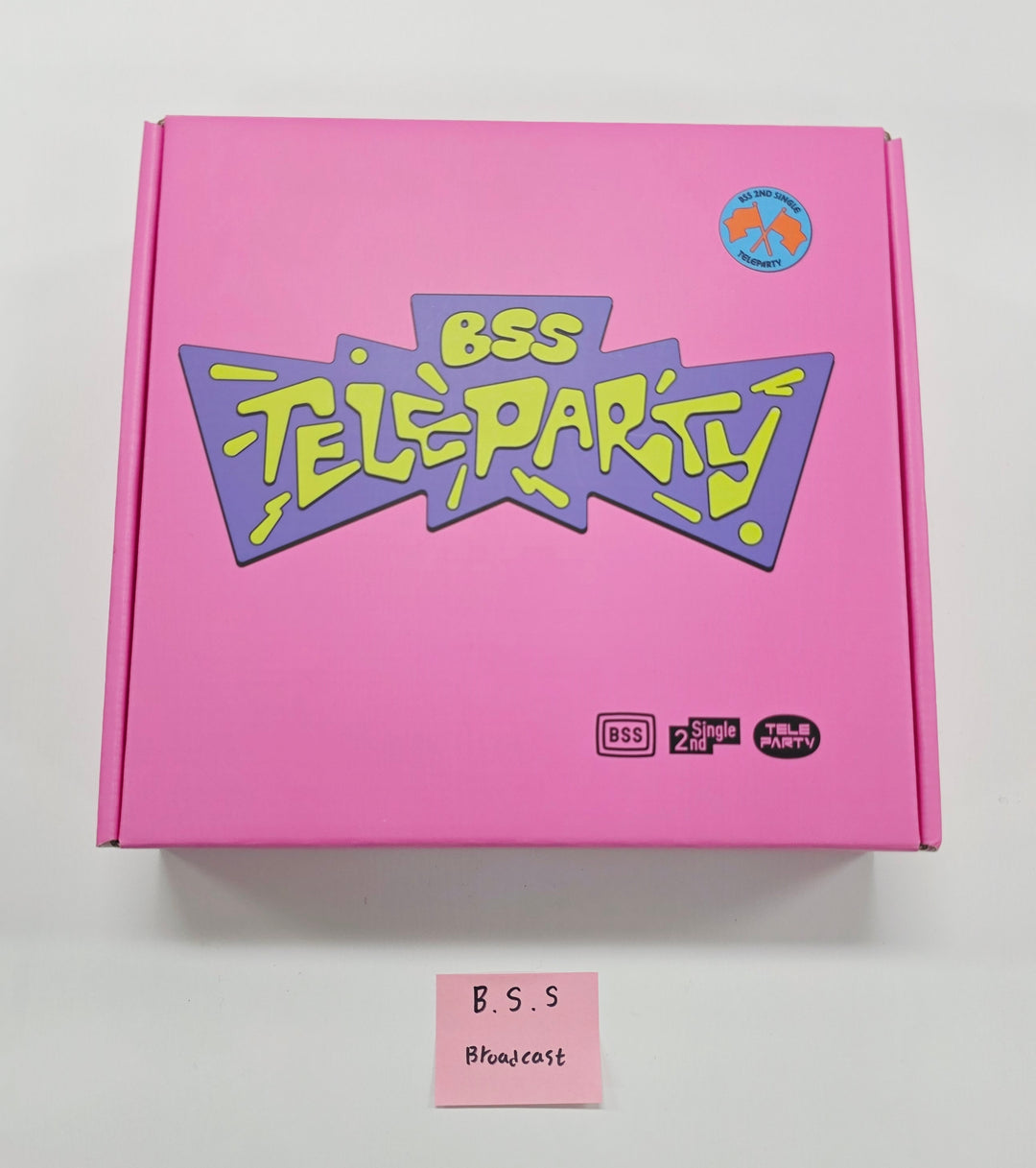 BSS (of SEVENTEEN) - Broadcast KIT [26.03.30]