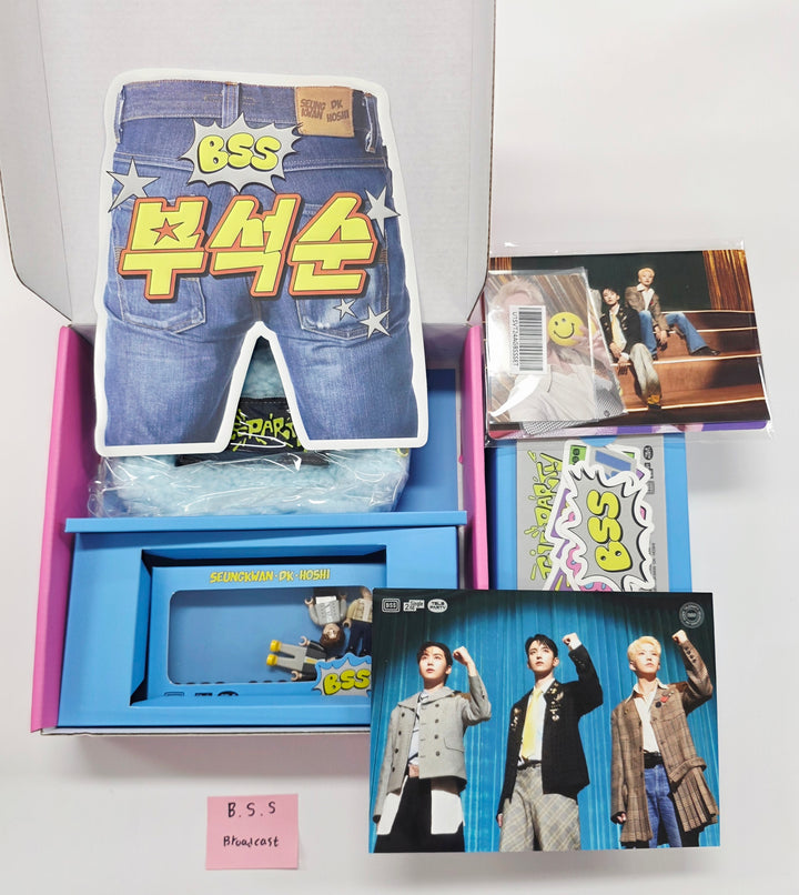 BSS (of SEVENTEEN) - Broadcast KIT [26.03.30]