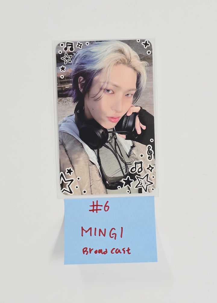 ATEEZ "GOLDEN HOUR : Part.4" - Broadcast Photocard [26.03.31]