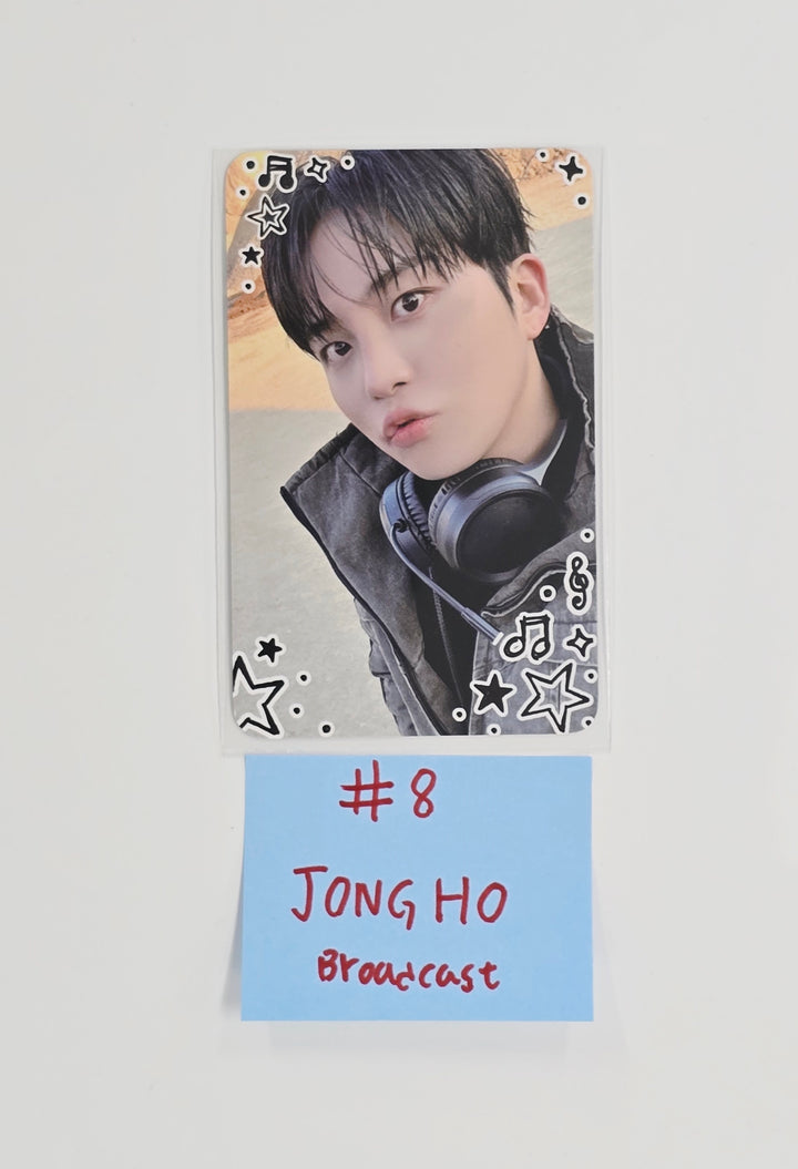 ATEEZ "GOLDEN HOUR : Part.4" - Broadcast Photocard [26.03.31]