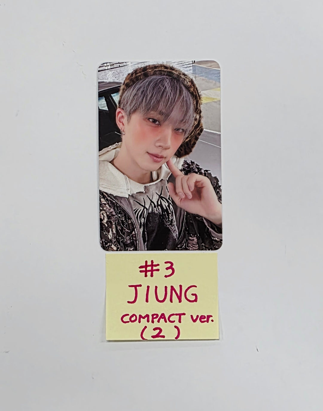 P1Harmony "UNIQUE" - Official Photocard (COMPACT Ver.) [26.03.31]