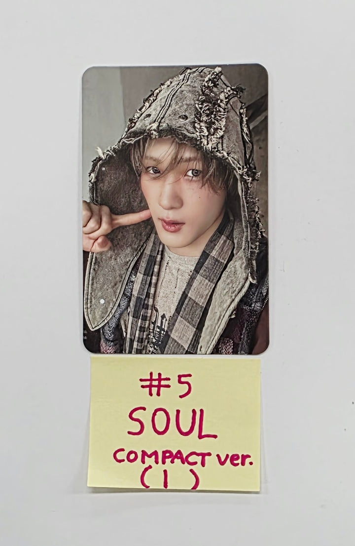 P1Harmony "UNIQUE" - Official Photocard (COMPACT Ver.) [26.03.31]