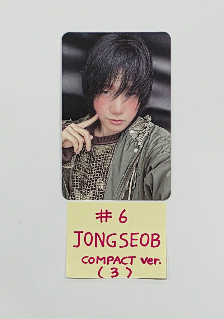 P1Harmony "UNIQUE" - Official Photocard (COMPACT Ver.) [26.03.31]