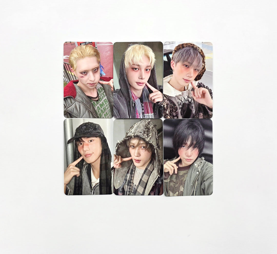 P1Harmony "UNIQUE" - Official Photocard (COMPACT Ver.) [26.03.31]