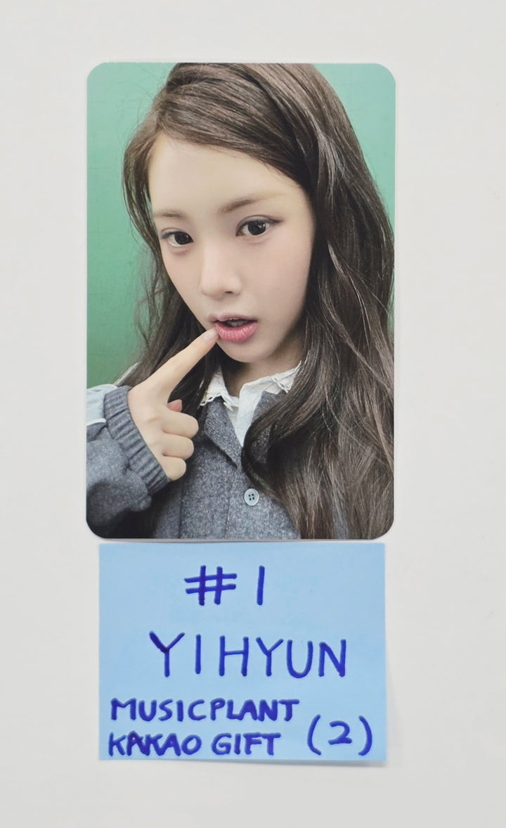 Baby DONT Cry "AFTER CRY" - Music Plant Kakao Gift Photocard [26.03.31]
