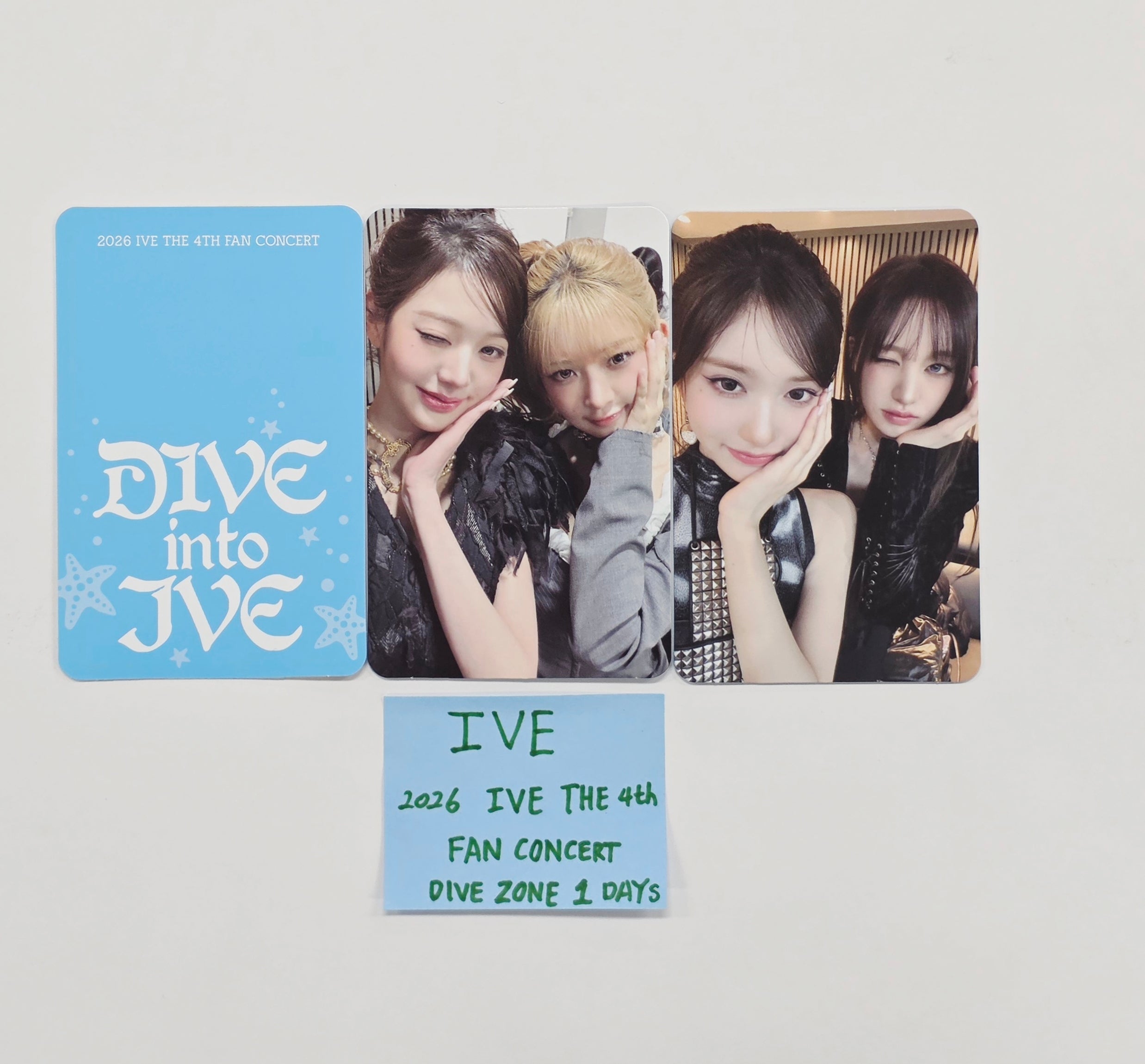 IVE - HALLYUSUPERSTORE