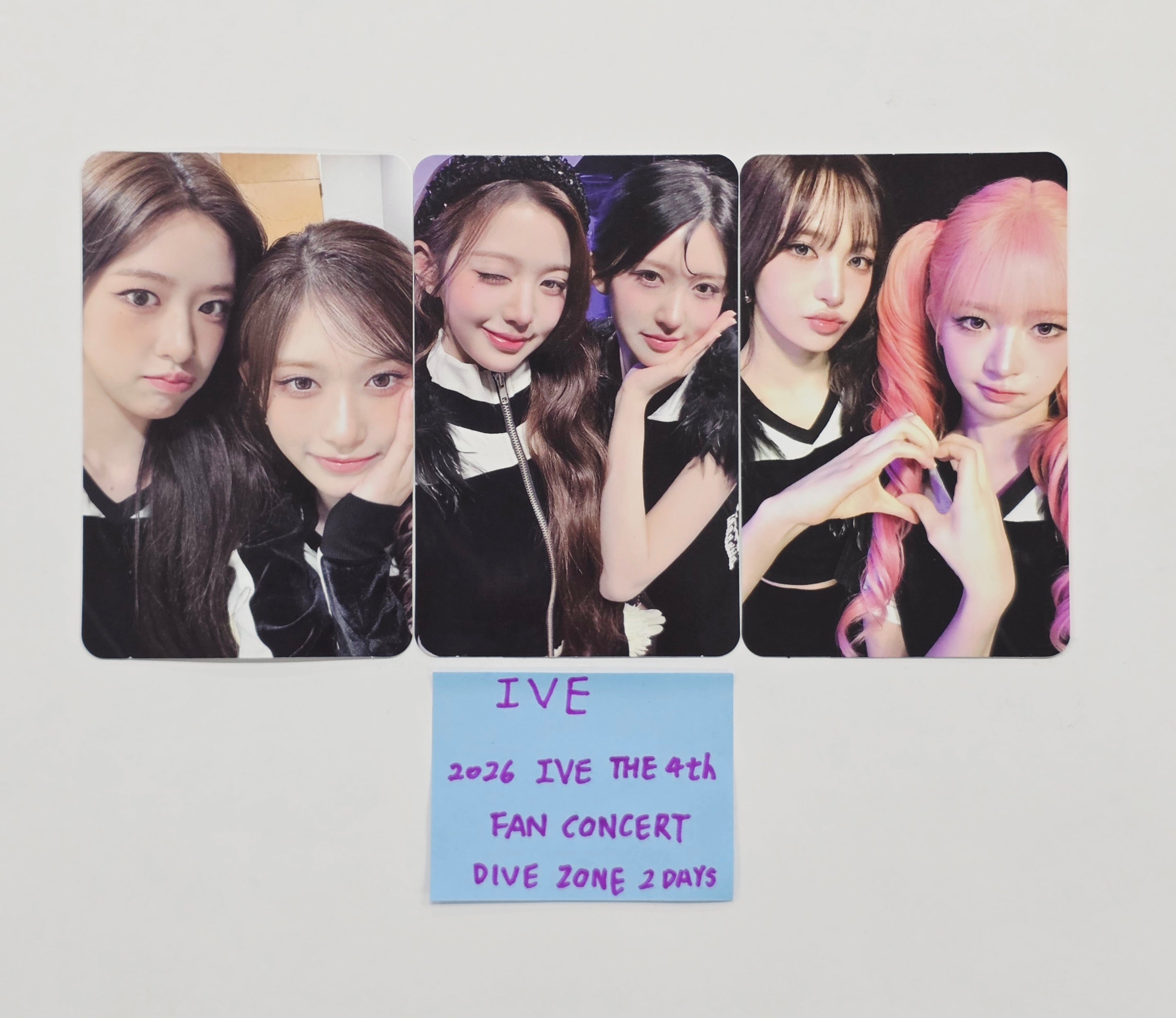 IVE - HALLYUSUPERSTORE