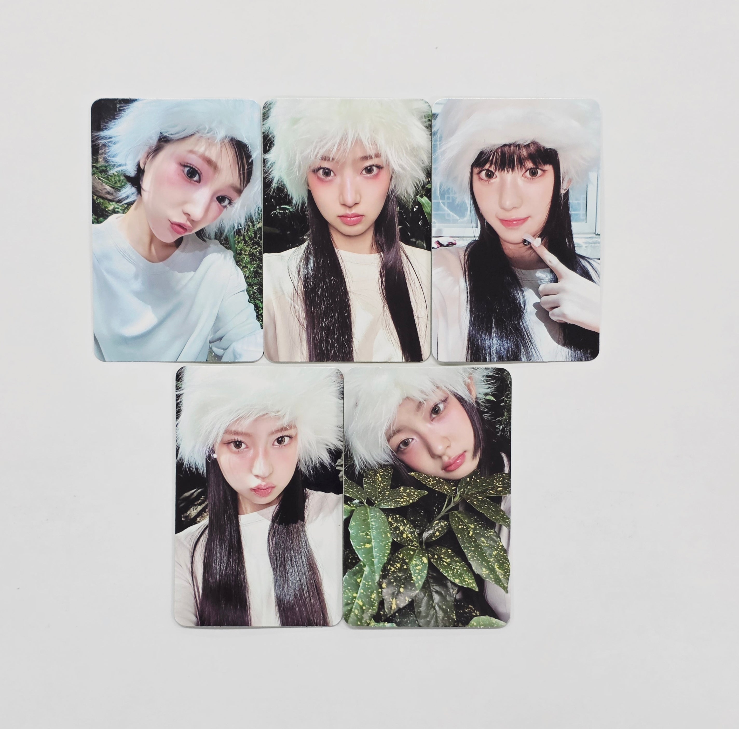 kiiikiii スイ delulu pack 音楽番組 投票 イベントトレカ KIIIKIII 2nd EP ALBUM delulu pack OFFICIAL PHOTOCARD CARD Sui kya