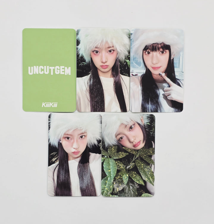 KiiiKiii - BTG 1 DAYS Broadcast Photocard [26.03.31]