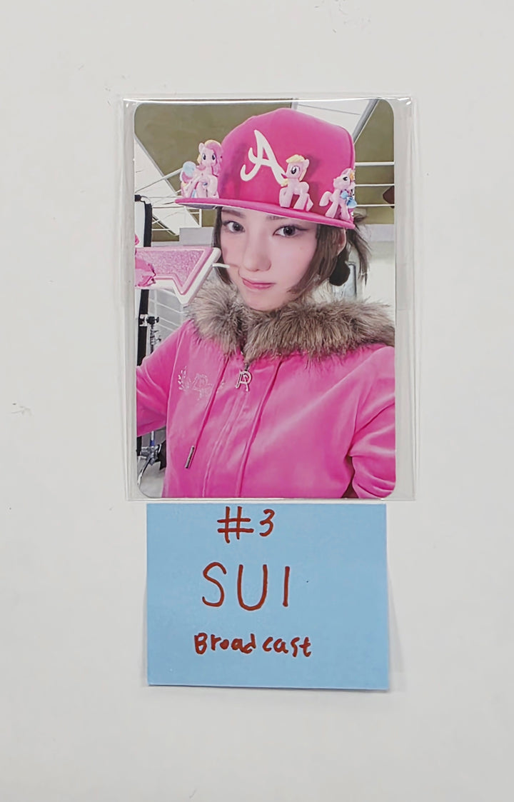 KiiiKiii - Public Broadcast Full Attendance Photocard [26.03.31]