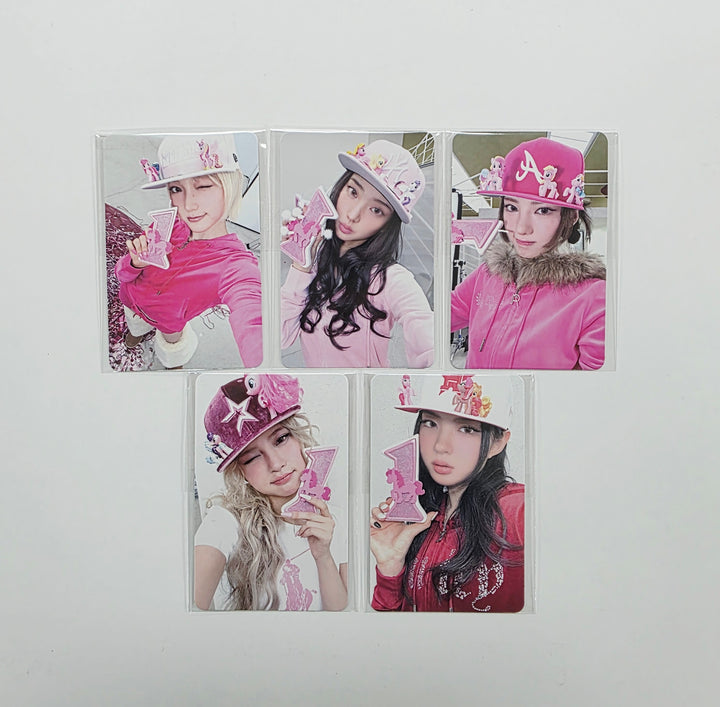 KiiiKiii - Public Broadcast Full Attendance Photocard [26.03.31]