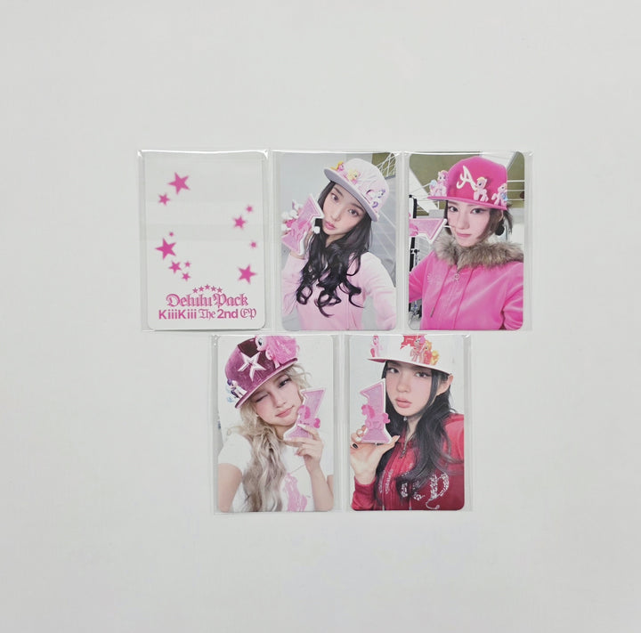 KiiiKiii - Public Broadcast Full Attendance Photocard [26.03.31]