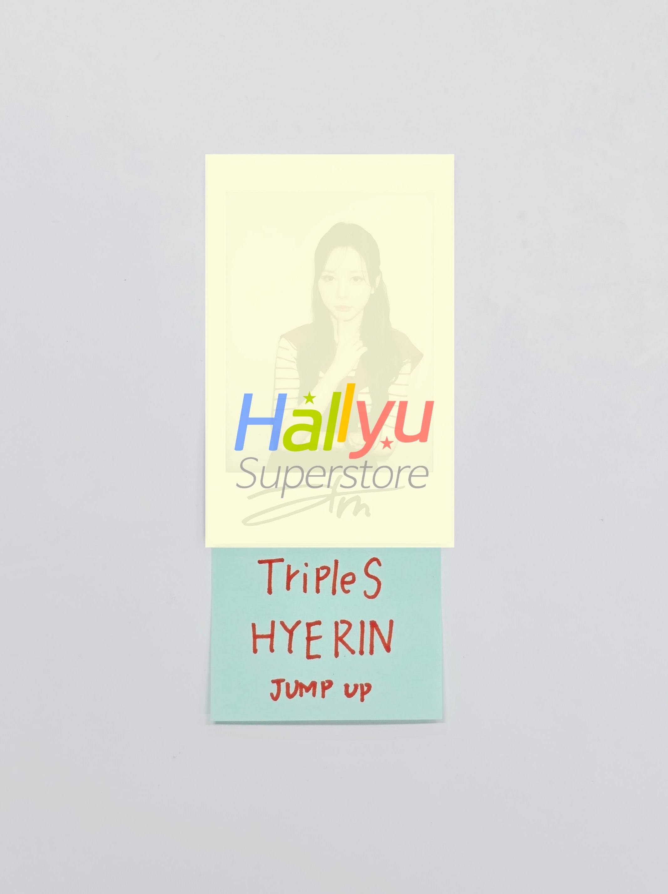 yerin - HALLYUSUPERSTORE