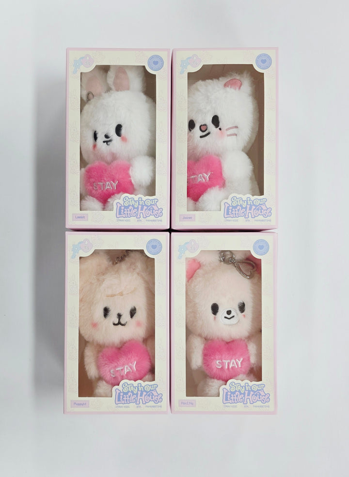 Stray Kids "SKZOO" - 6th Fanmeeting "STAY in Our Little House" Official MD (SKZOO PLUSH VOICE Ver.) [26.04.01]