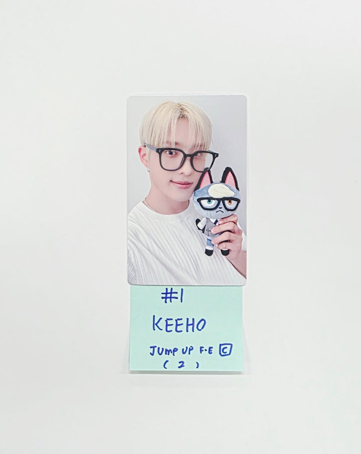 P1Harmony "UNIQUE" - Jump UP Fansign Event Photocard (COMPACT Ver.) R2 [26.04.01]