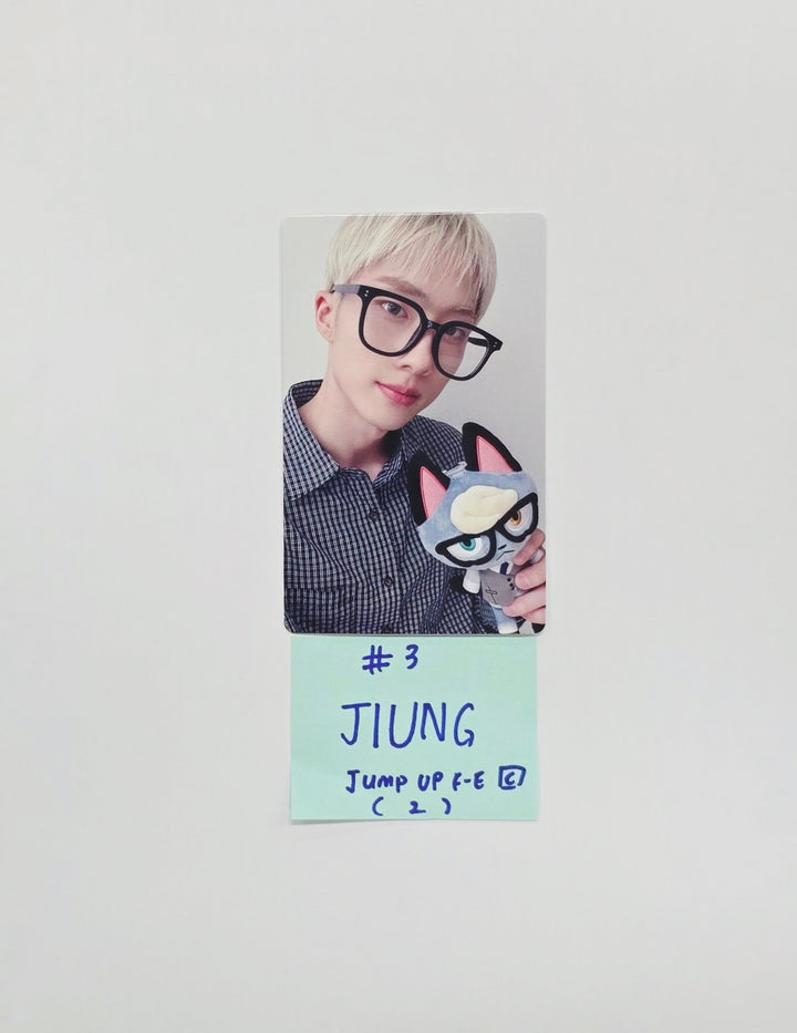 P1Harmony "UNIQUE" - Jump UP Fansign Event Photocard (COMPACT Ver.) R2 [26.04.01]