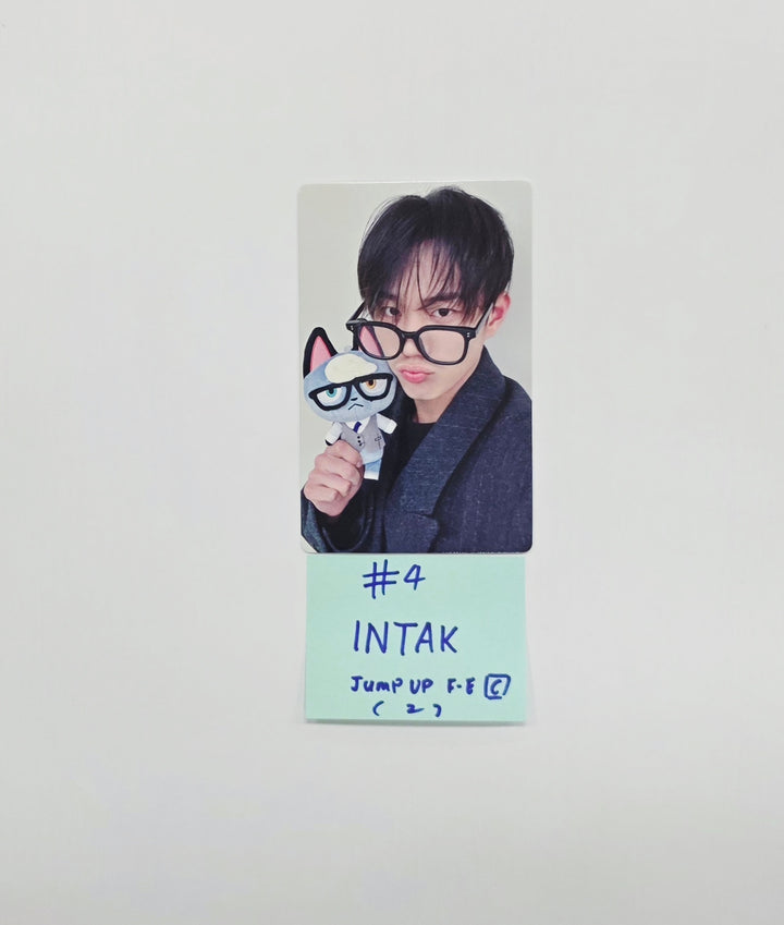P1Harmony "UNIQUE" - Jump UP Fansign Event Photocard (COMPACT Ver.) R2 [26.04.01]
