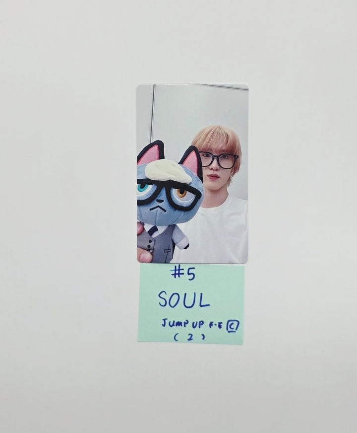 P1Harmony "UNIQUE" - Jump UP Fansign Event Photocard (COMPACT Ver.) R2 [26.04.01]