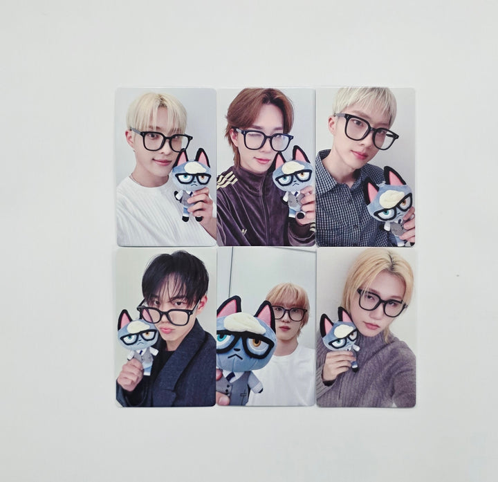 P1Harmony "UNIQUE" - Jump UP Fansign Event Photocard (COMPACT Ver.) R2 [26.04.01]