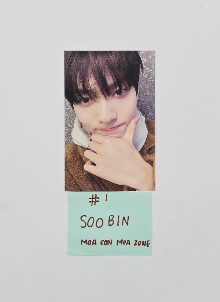 TXT - "Moa Con Moa Zone" Event Photocard [26.04.01]
