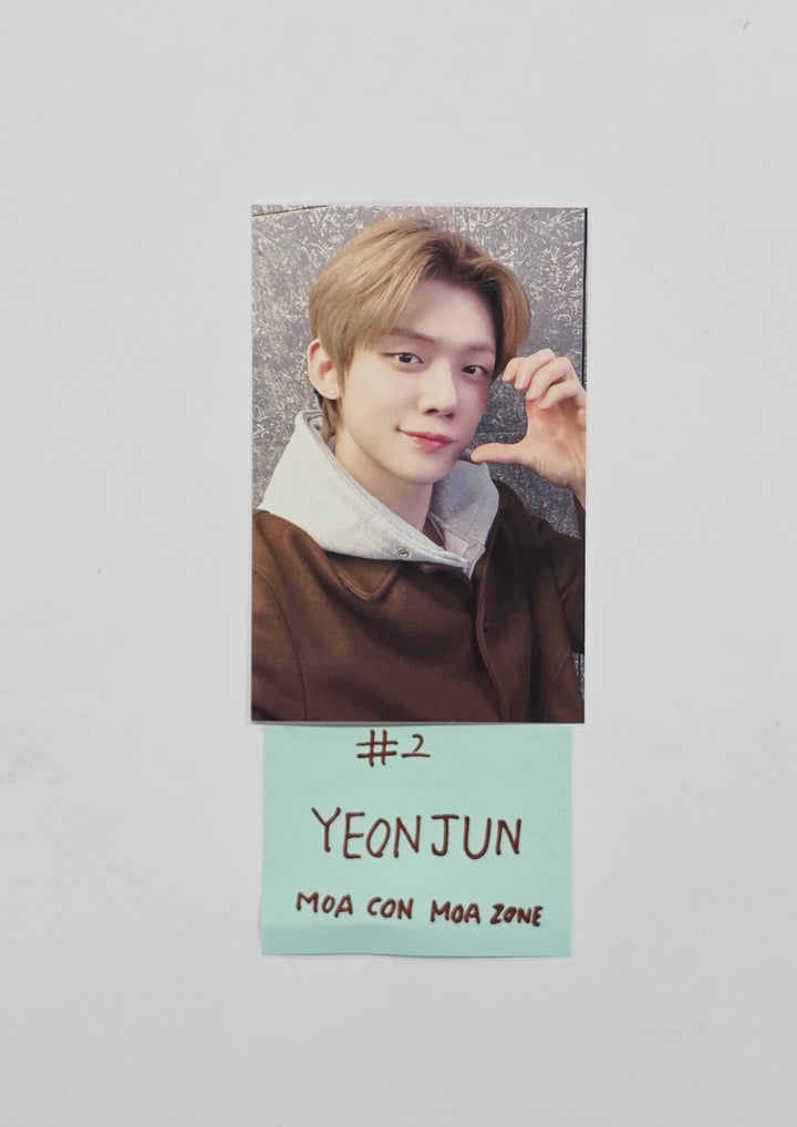 TXT - "Moa Con Moa Zone" Event Photocard [26.04.01]