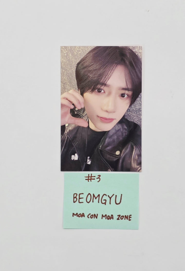 TXT - "Moa Con Moa Zone" Event Photocard [26.04.01]