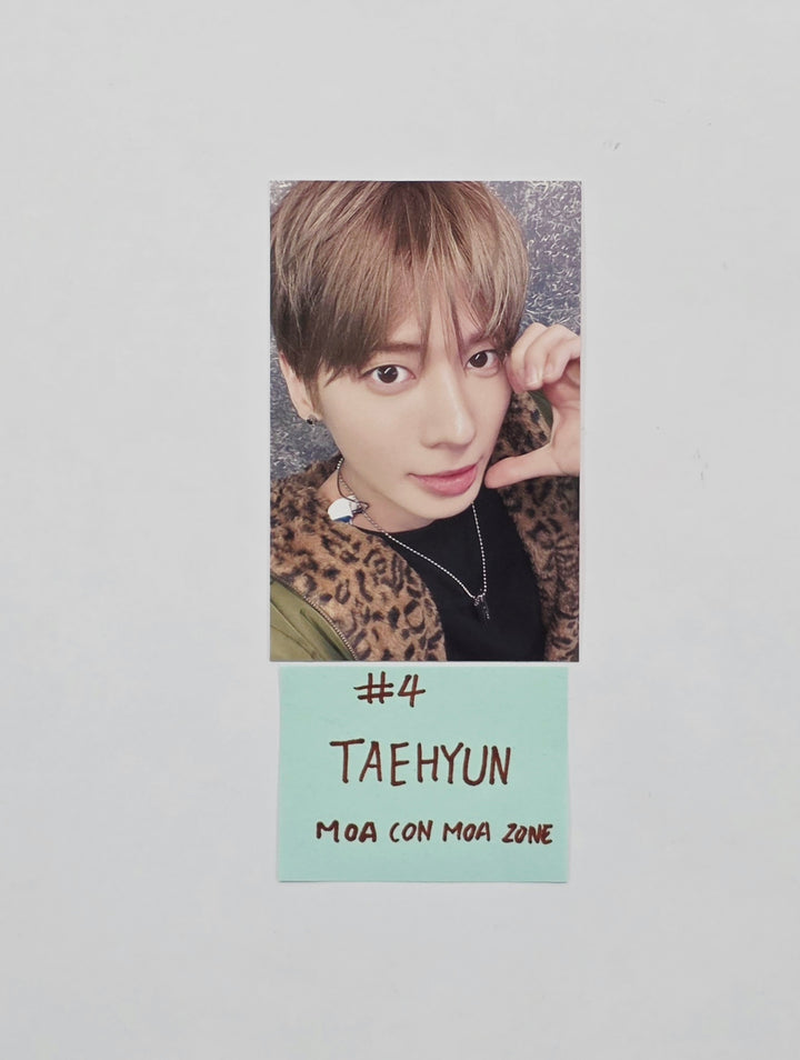 TXT - "Moa Con Moa Zone" Event Photocard [26.04.01]