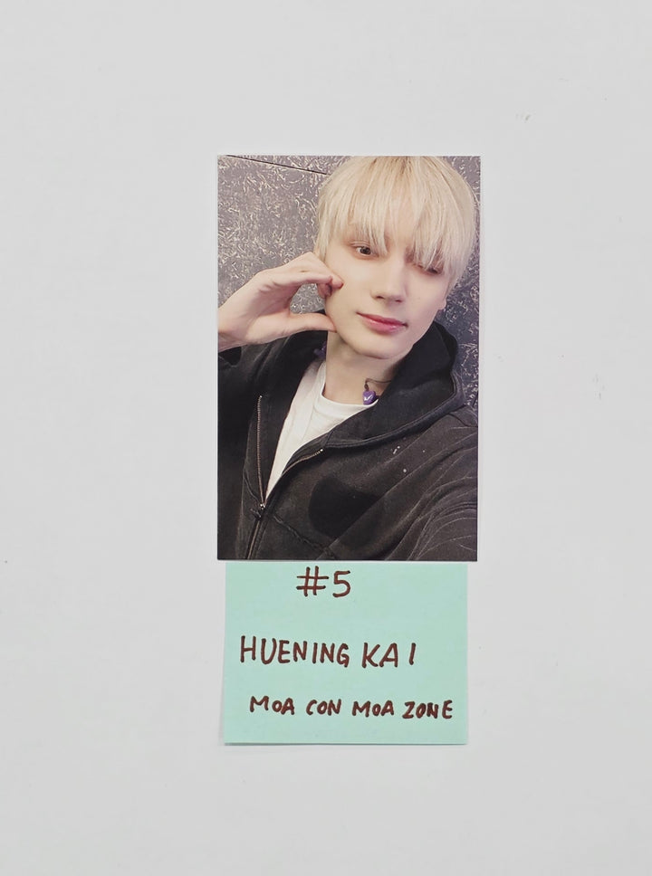 TXT - "Moa Con Moa Zone" Event Photocard [26.04.01]