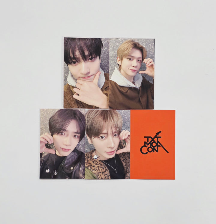 TXT - "Moa Con Moa Zone" Event Photocard [26.04.01]