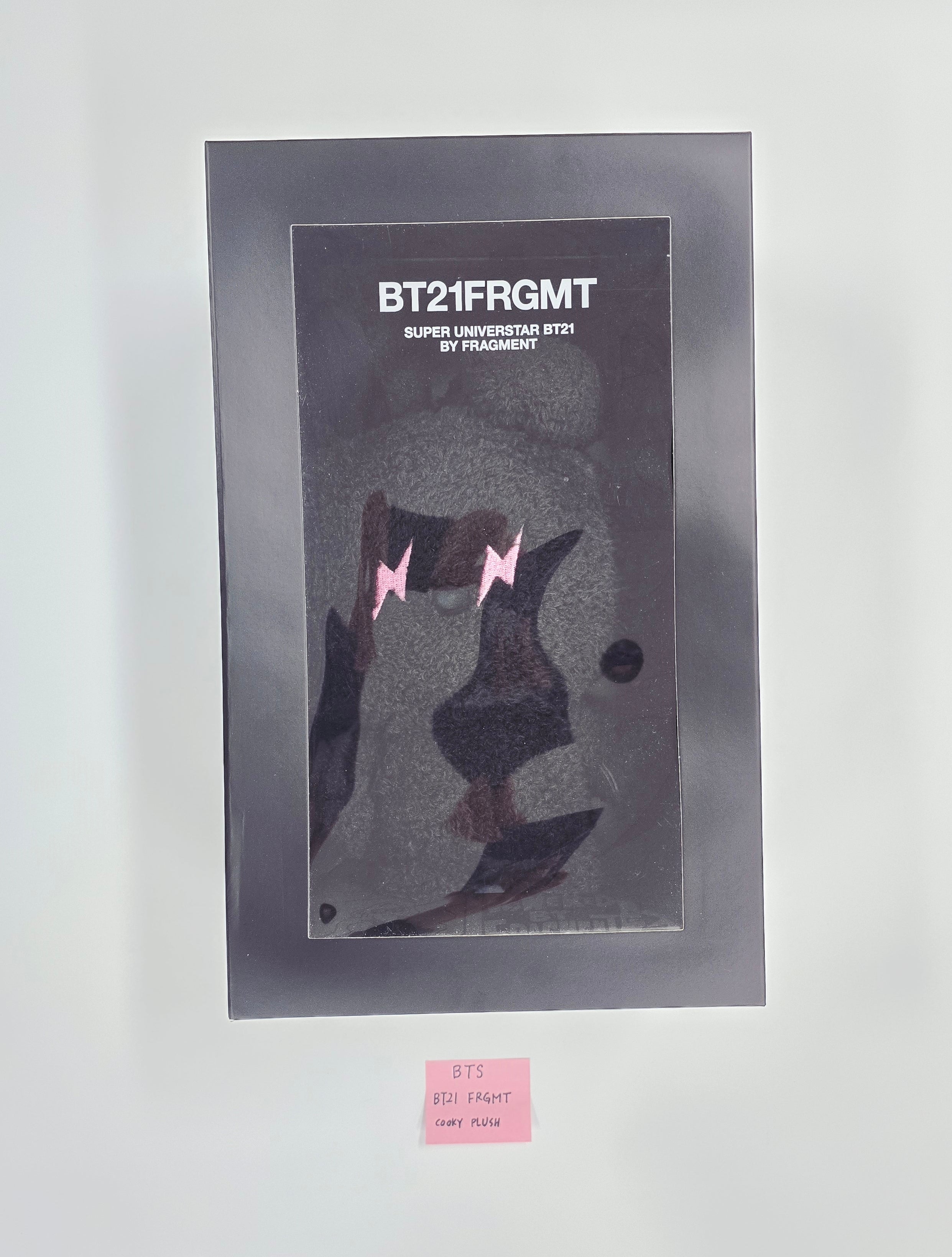 BTS - BT21 FRGMT PLUSH (Cooky) [26.04.02]