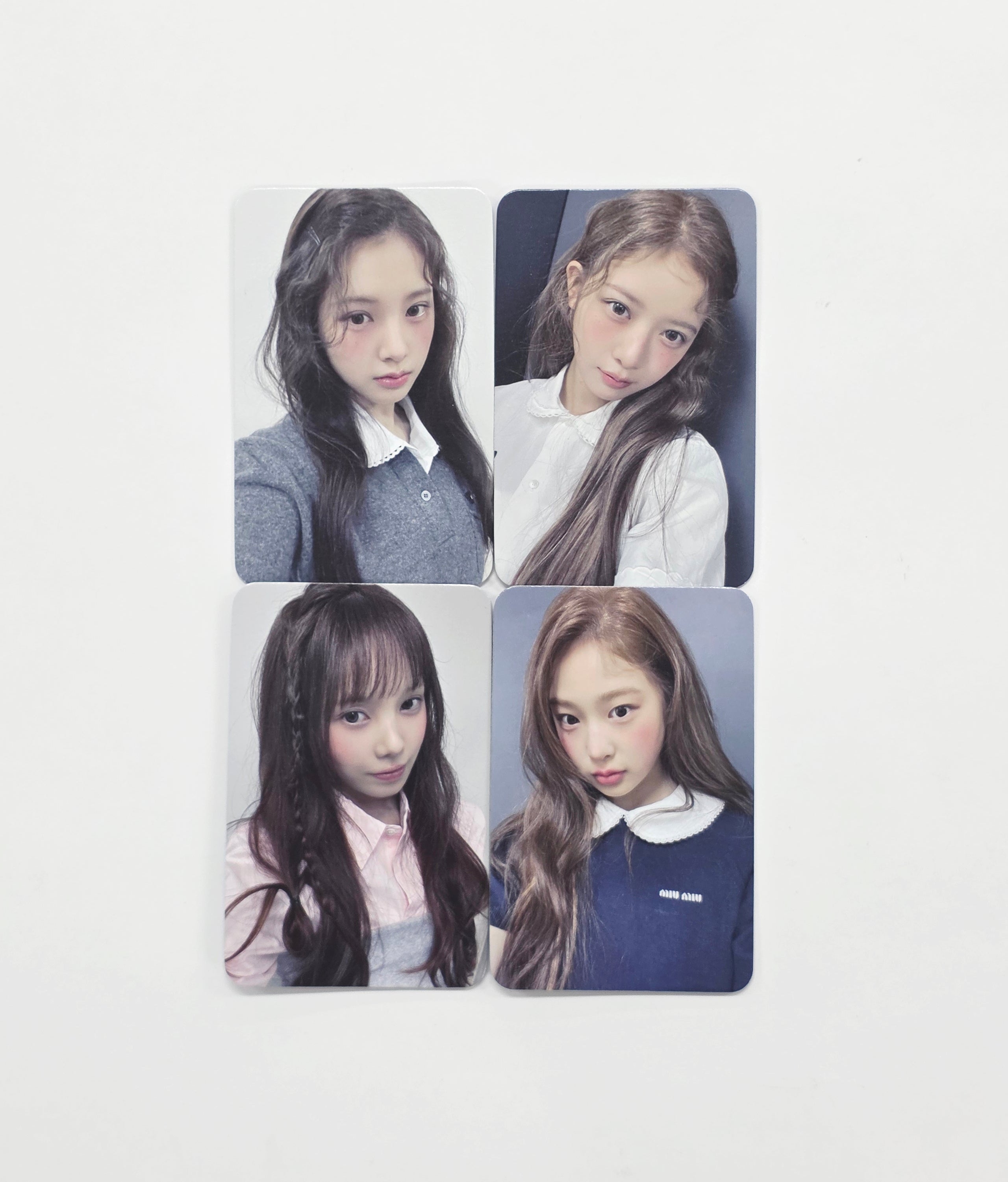 babydontcry AFTER CRY whosfanトレカ　セット Baby DONT Cry – HALLYUSUPERSTORE