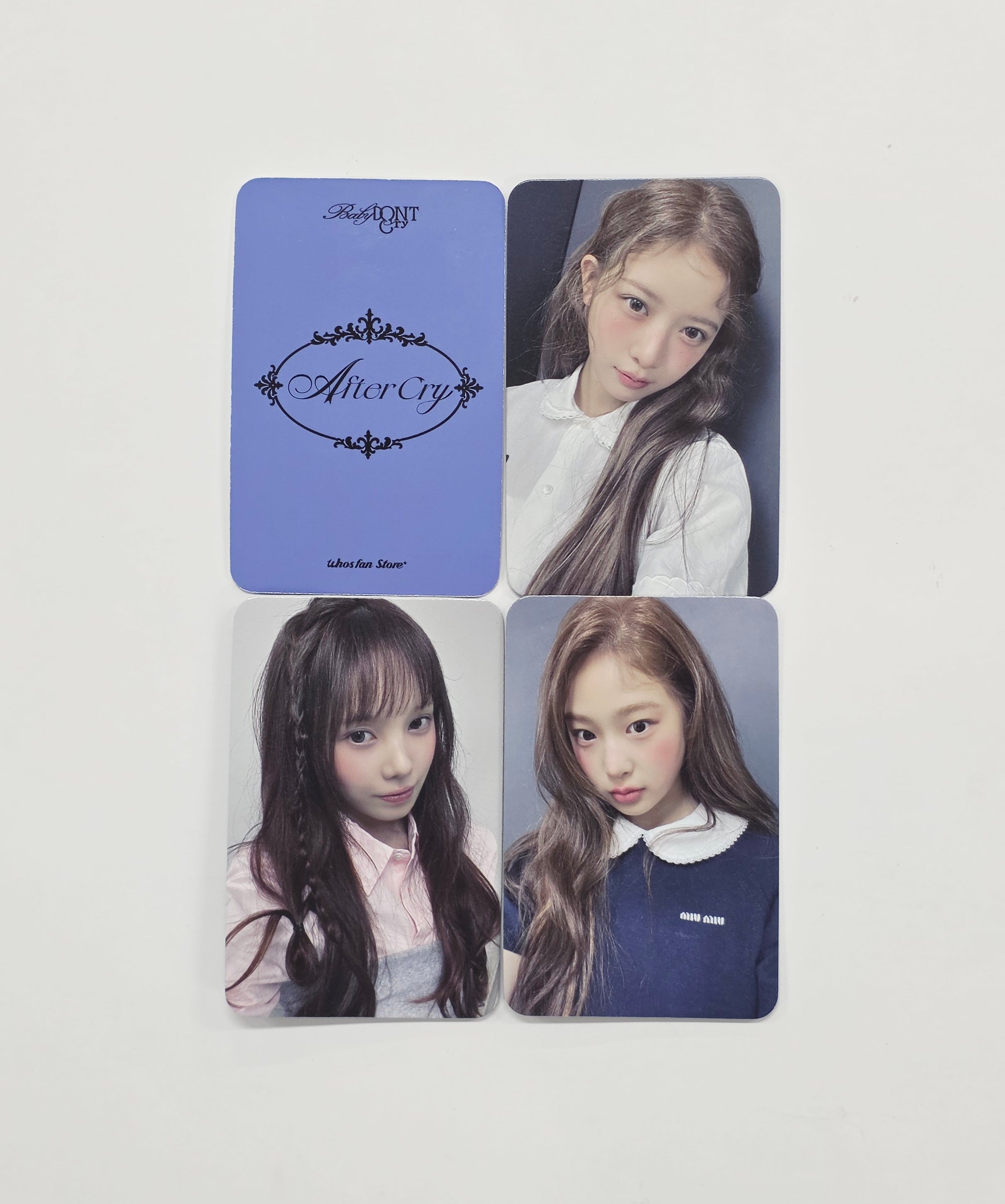 Baby DONT Cry – HALLYUSUPERSTORE